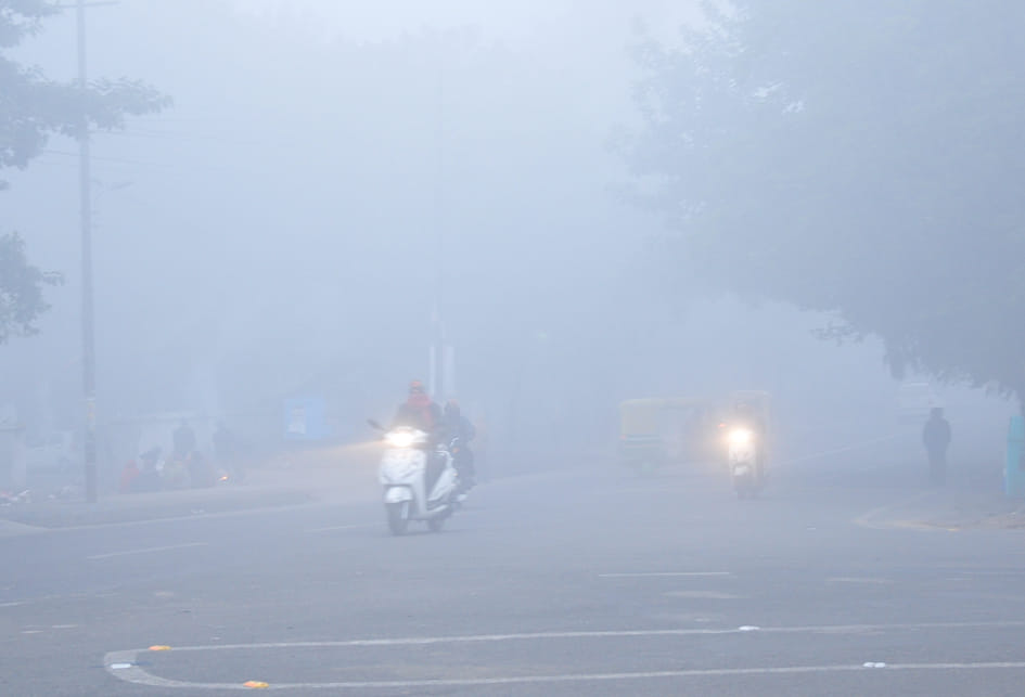 The cold of winter has not diminished, cold condition worsens
