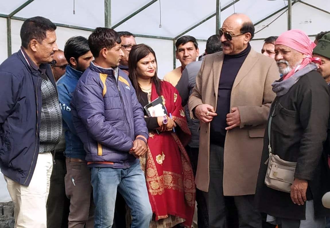 Agriculture department will plan to promote horticulture: Subodh Uniyal