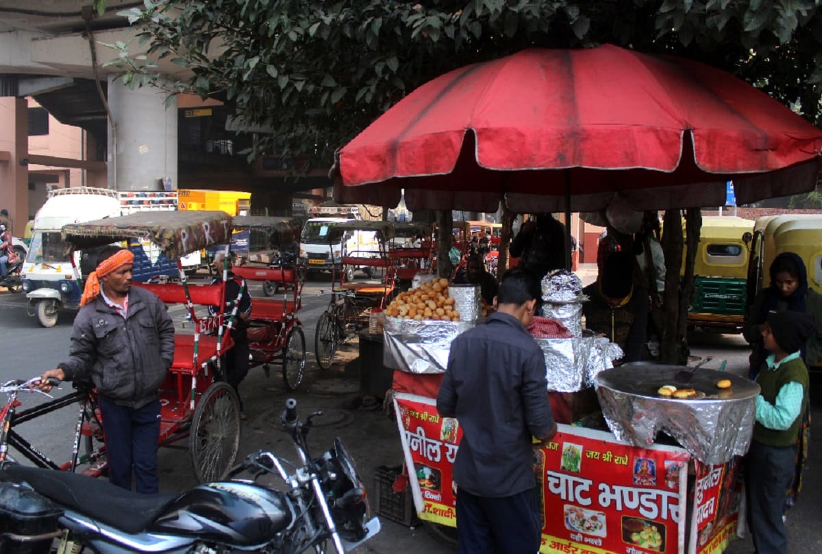 Encroachment in Delhi not removed even on the order of the Supreme Court