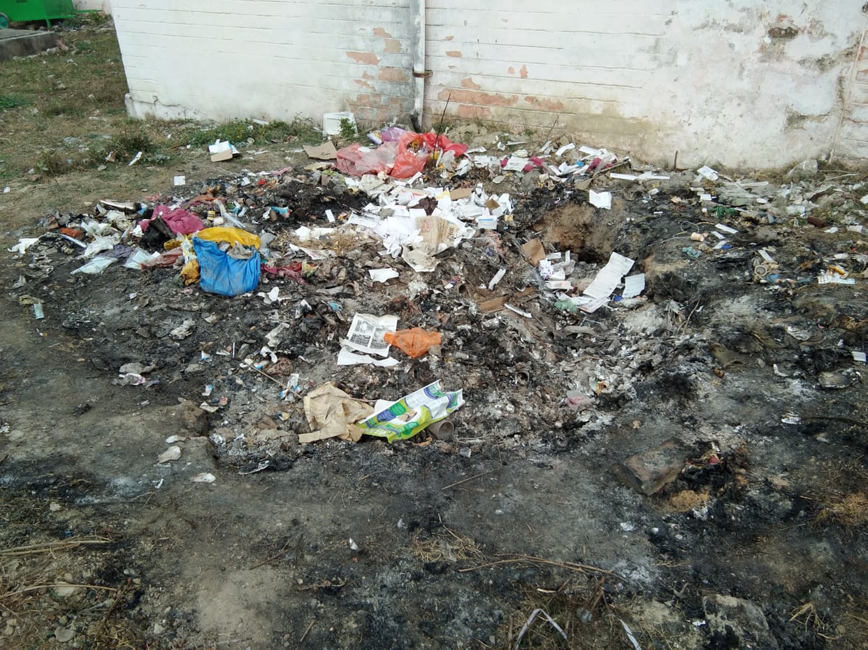 kanpur dehat hospital
