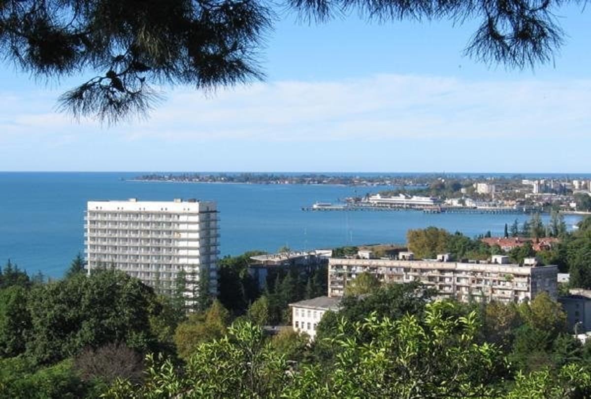 anonymous country Abkhazia which has received recognition from only five countries