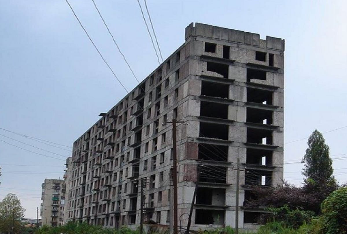 anonymous country Abkhazia which has received recognition from only five countries