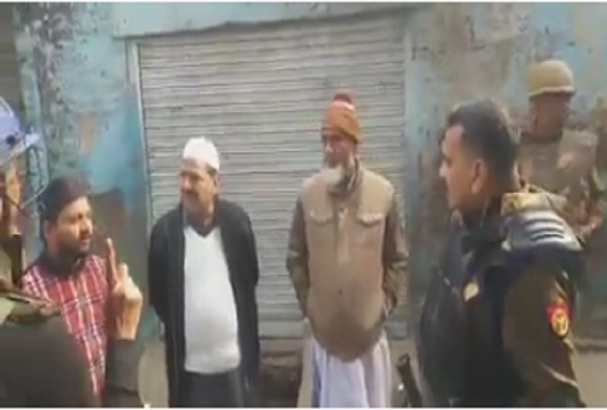 Ulema is upset from SP City Akhilesh Narayan statement