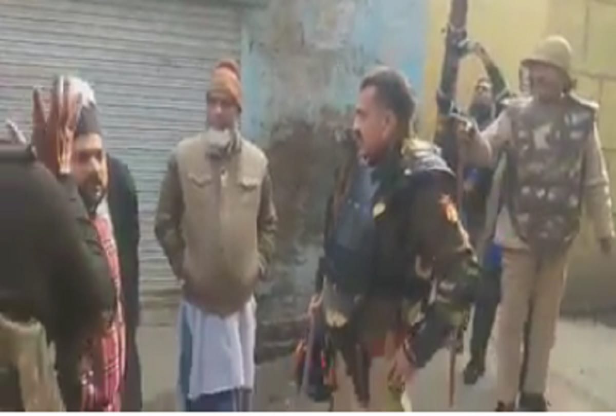 Ulema is upset from SP City Akhilesh Narayan statement