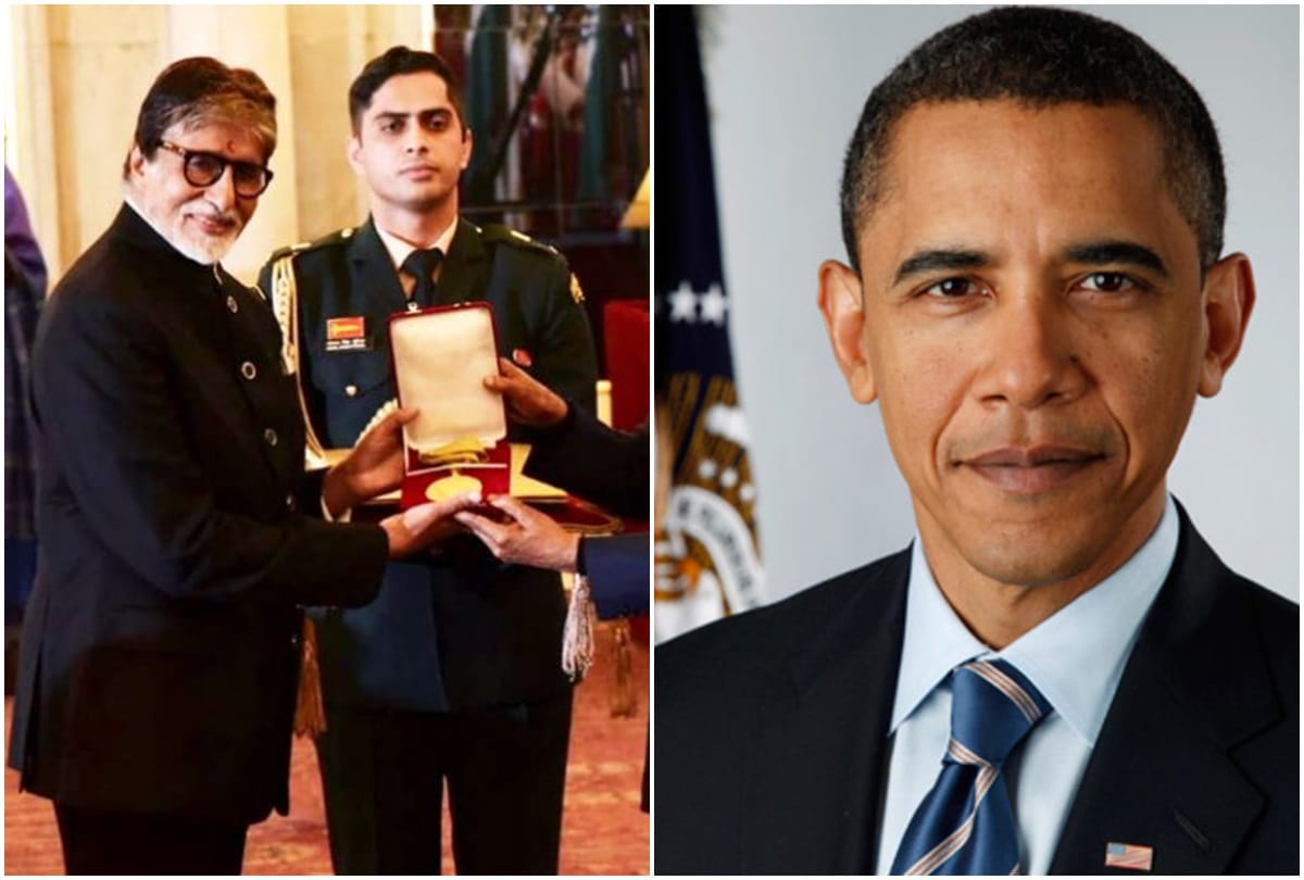 News Capsule Deepika Padukone Akshay Kumar Ajay Devgn Virat Anushka Bhuvan Bam Barack Obama