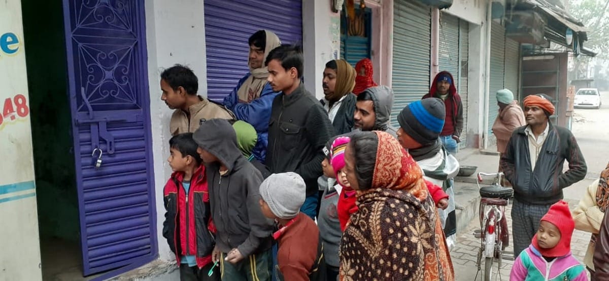 Continusely three time theft in saraimir azamgarh