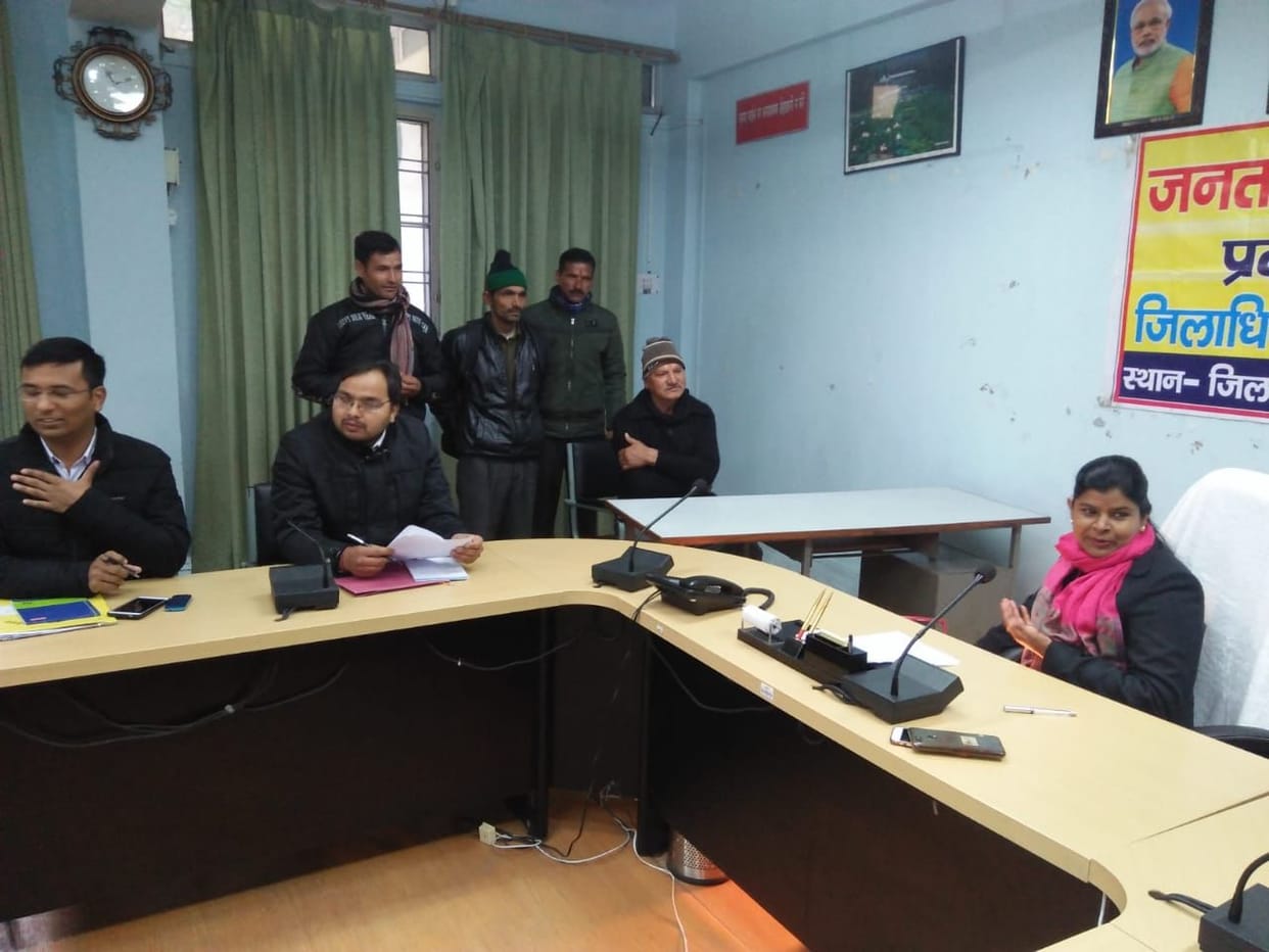 15 complaints filed in public hearing