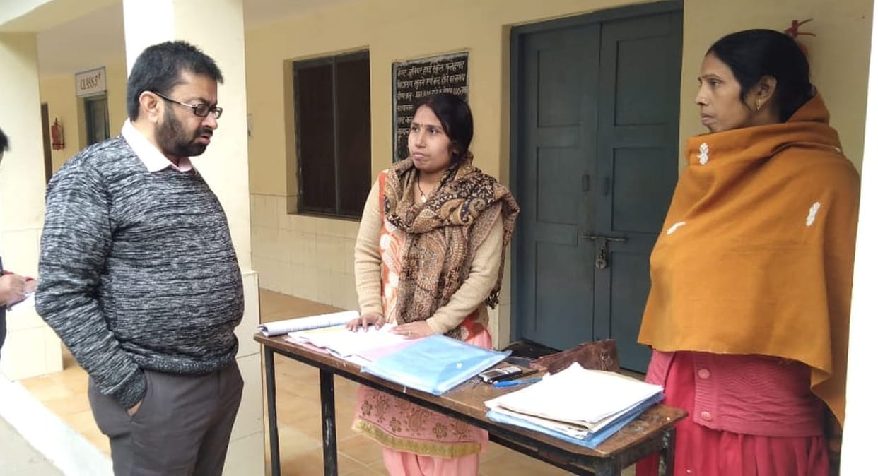 BLO complains about non-payment of honorarium