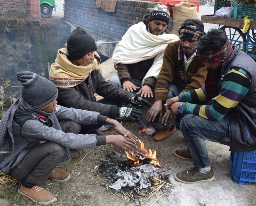 Strictness in the Terai causes increased melting