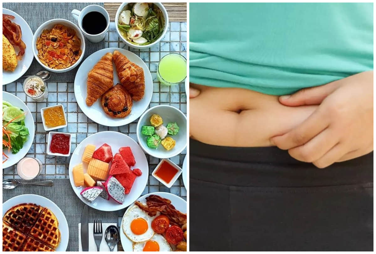 5 high calories food ruin your weight loss plan