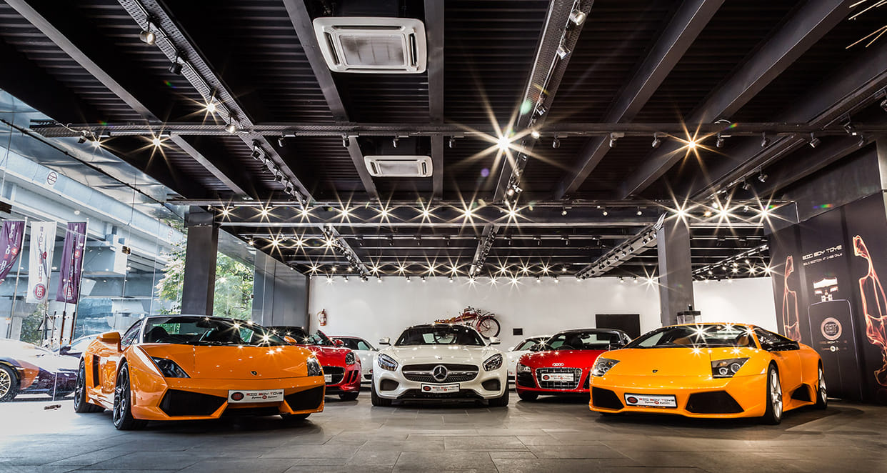 Auto companies hope to get these new vehicles back on track