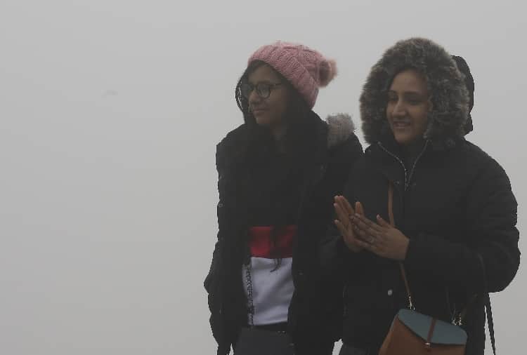 Alert in Punjab, Haryana, Chandigarh Due to Dense Fog and Chilling, Weather Forecast