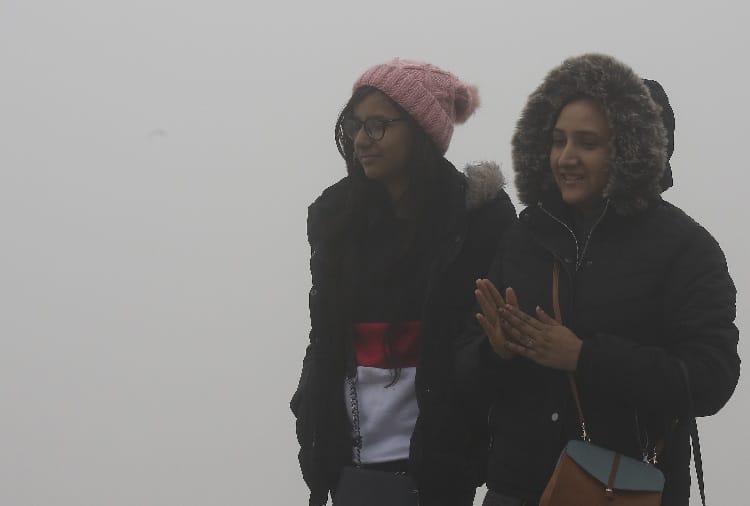 Alert in Punjab, Haryana, Chandigarh Due to Dense Fog and Chilling, Weather Forecast