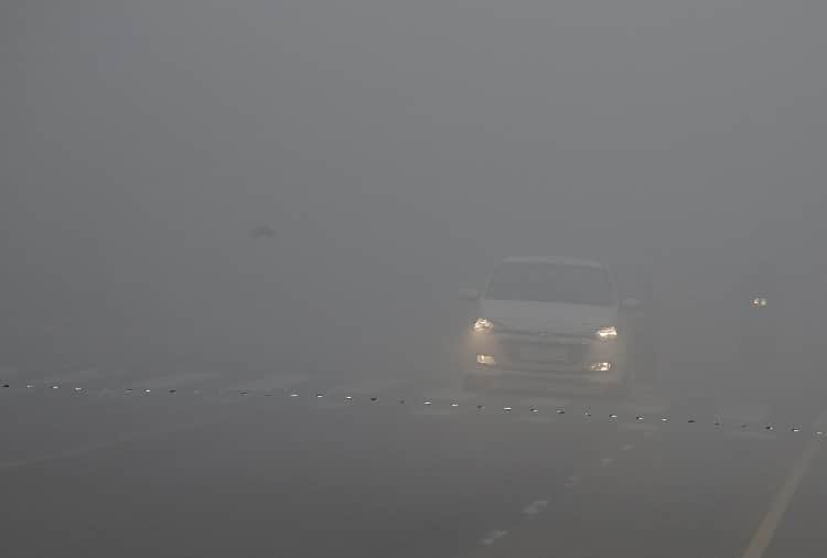 Alert in Punjab, Haryana, Chandigarh Due to Dense Fog and Chilling, Weather Forecast