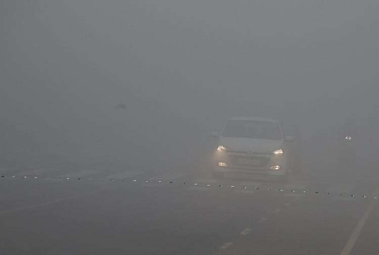 Alert in Punjab, Haryana, Chandigarh Due to Dense Fog and Chilling, Weather Forecast