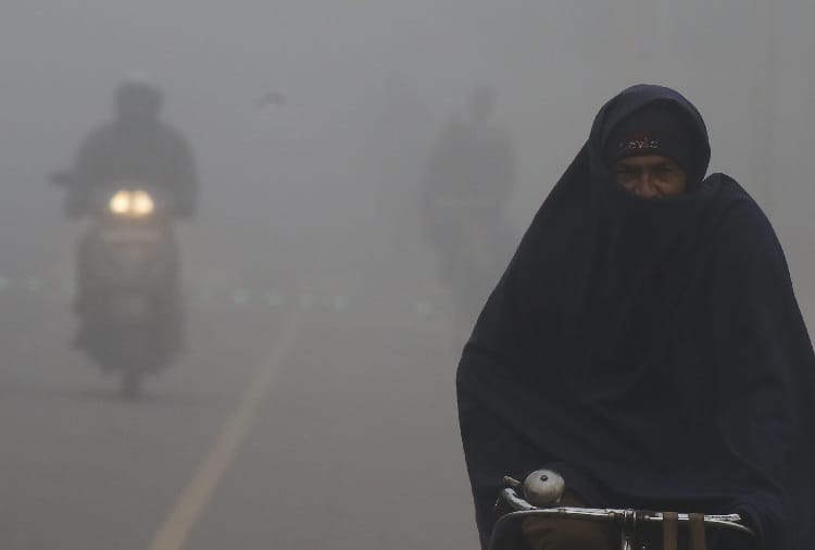 Alert in Punjab, Haryana, Chandigarh Due to Dense Fog and Chilling, Weather Forecast