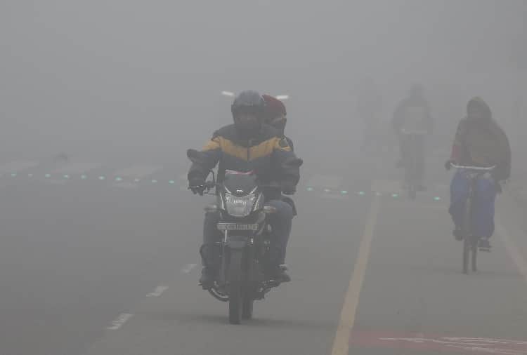 Alert in Punjab, Haryana, Chandigarh Due to Dense Fog and Chilling, Weather Forecast