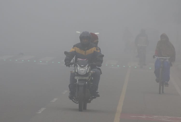 Alert in Punjab, Haryana, Chandigarh Due to Dense Fog and Chilling, Weather Forecast