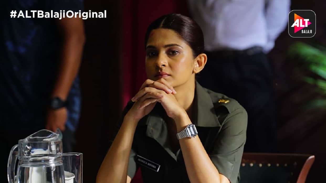 After Success of Code M Samar Khan Will Make Second Season of The Show With Jennifer Winget