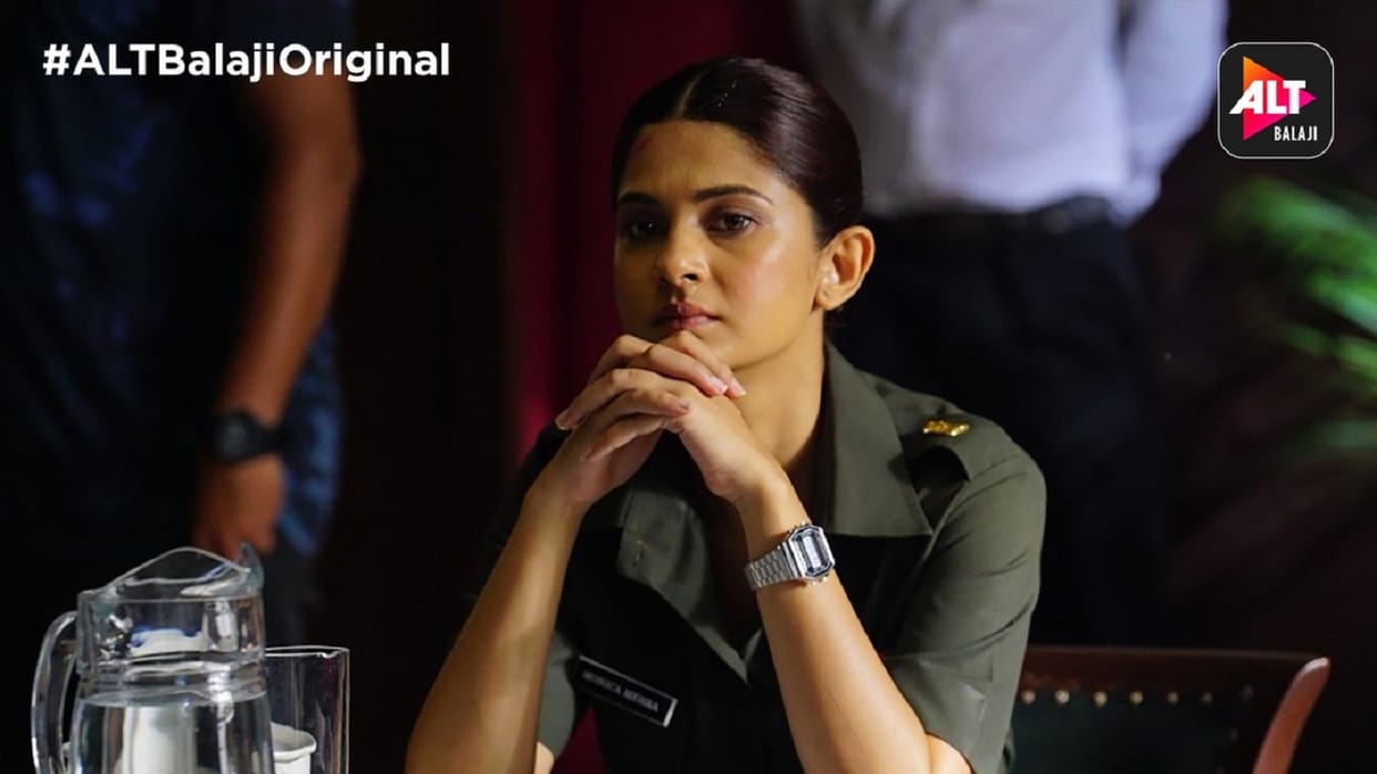 After Success of Code M Samar Khan Will Make Second Season of The Show With Jennifer Winget