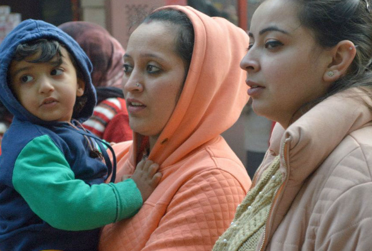 Temperature of Agra Record 5.4 Degrees Know Weather Forecast