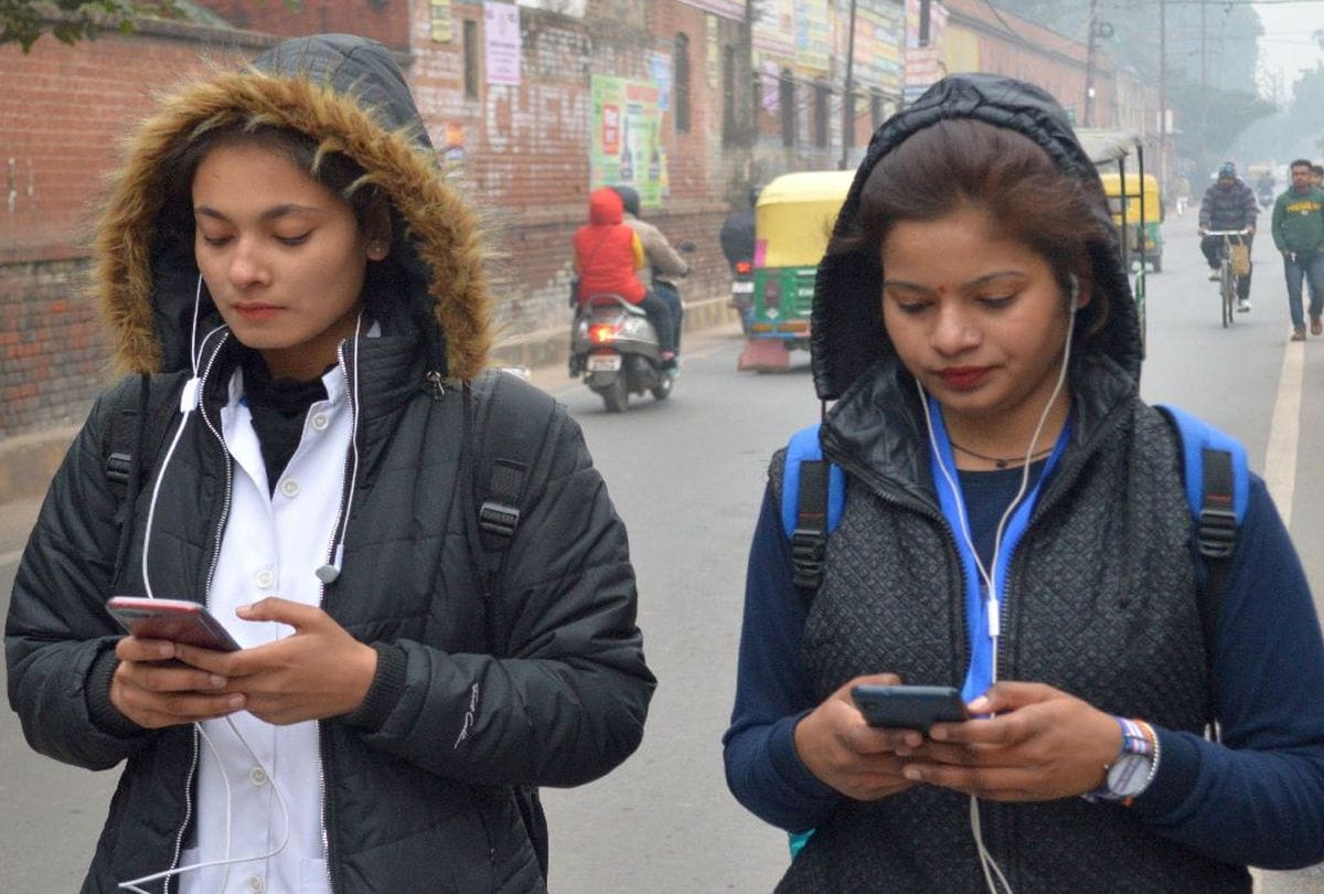 Winter season IMD expressed the possibility of hot November