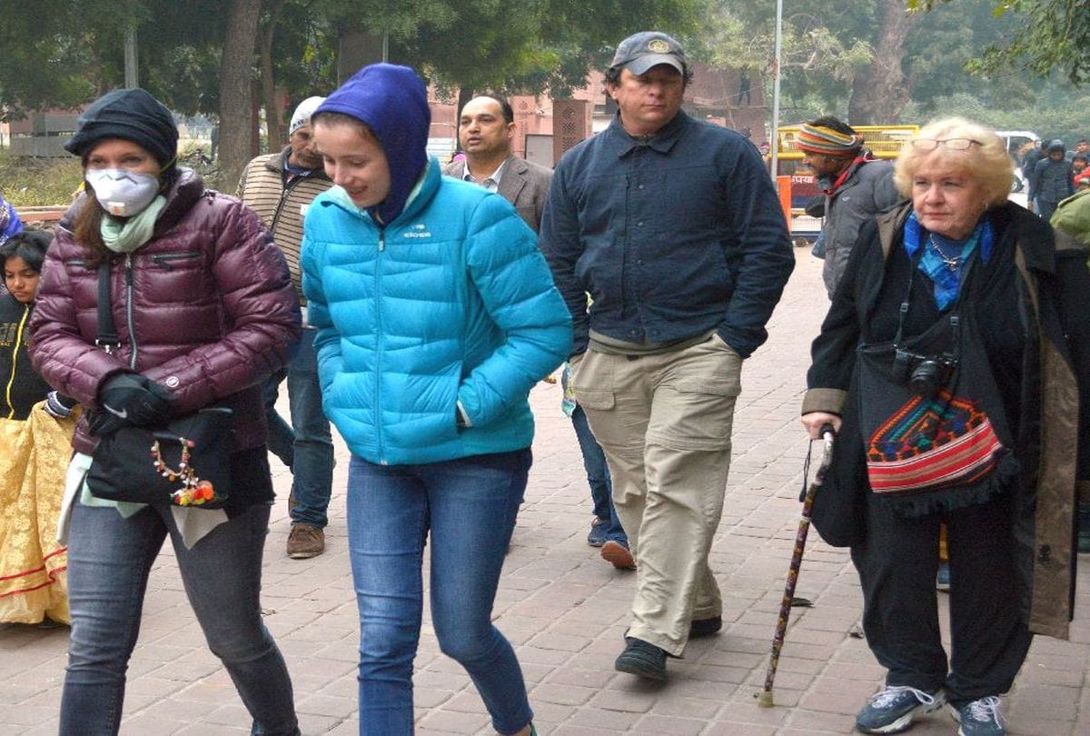 weather update temperature will drop due to rain in new year 2020