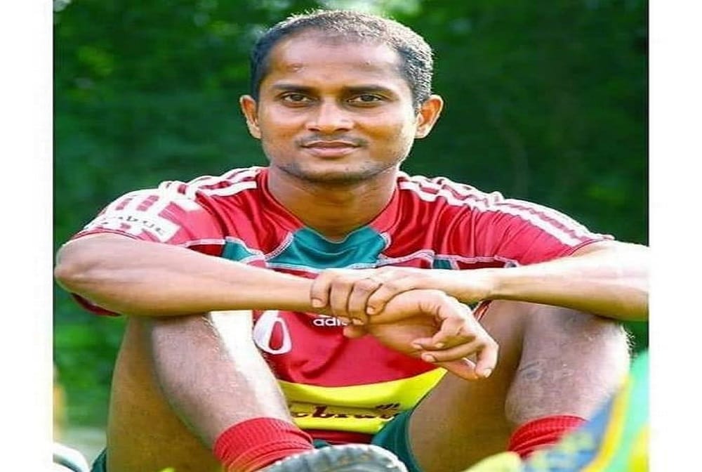 Former Mohun Bagan player Dhanarajan Radhakrishnan passes away during Sevens match