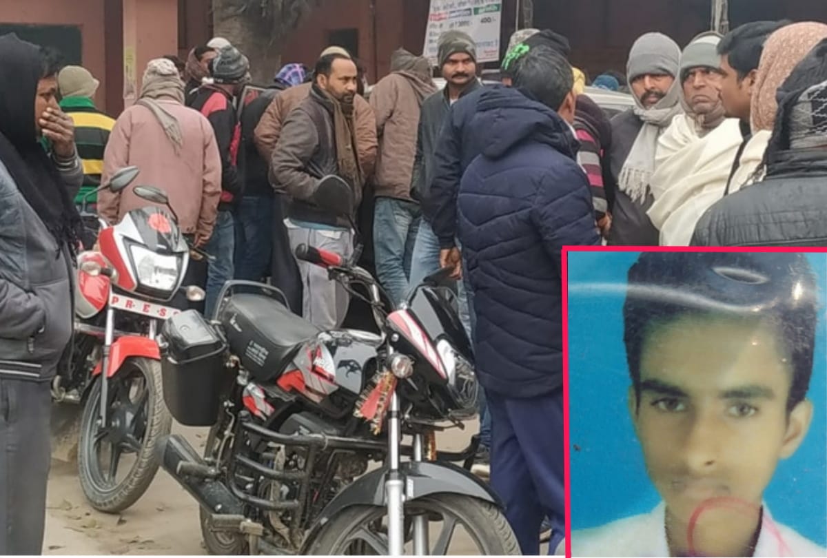 Took dead body from pyre to hospital in Sant Kabir Nagar