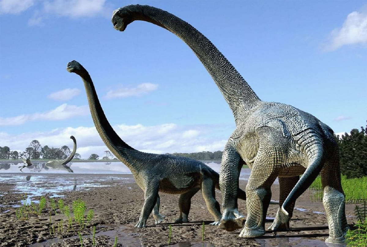 When the dinosaurs ended how was that last day on Earth