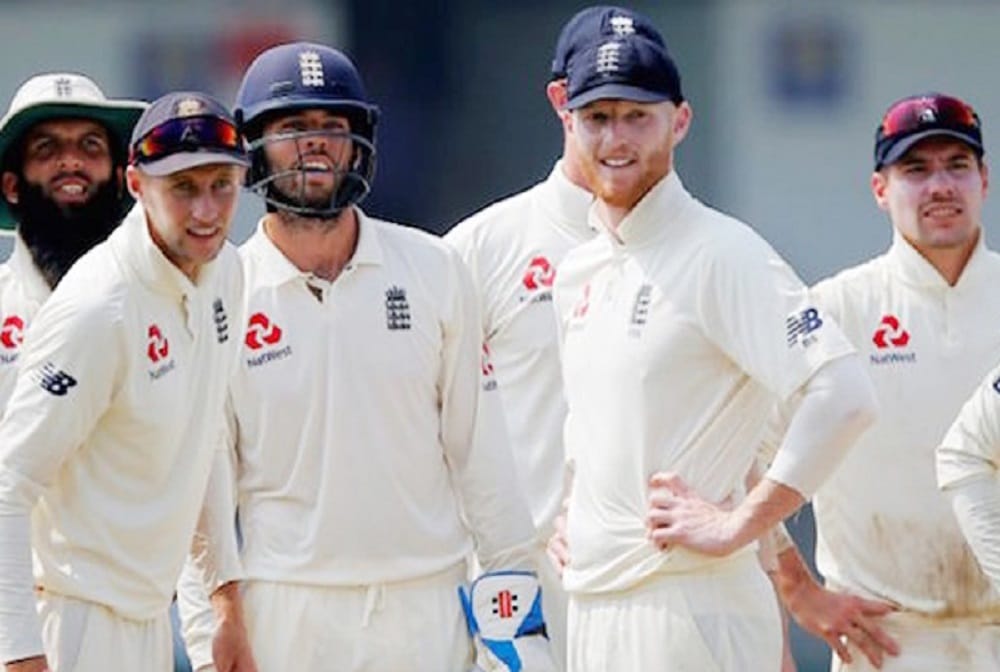 england opener Dom Sibley also fell ill