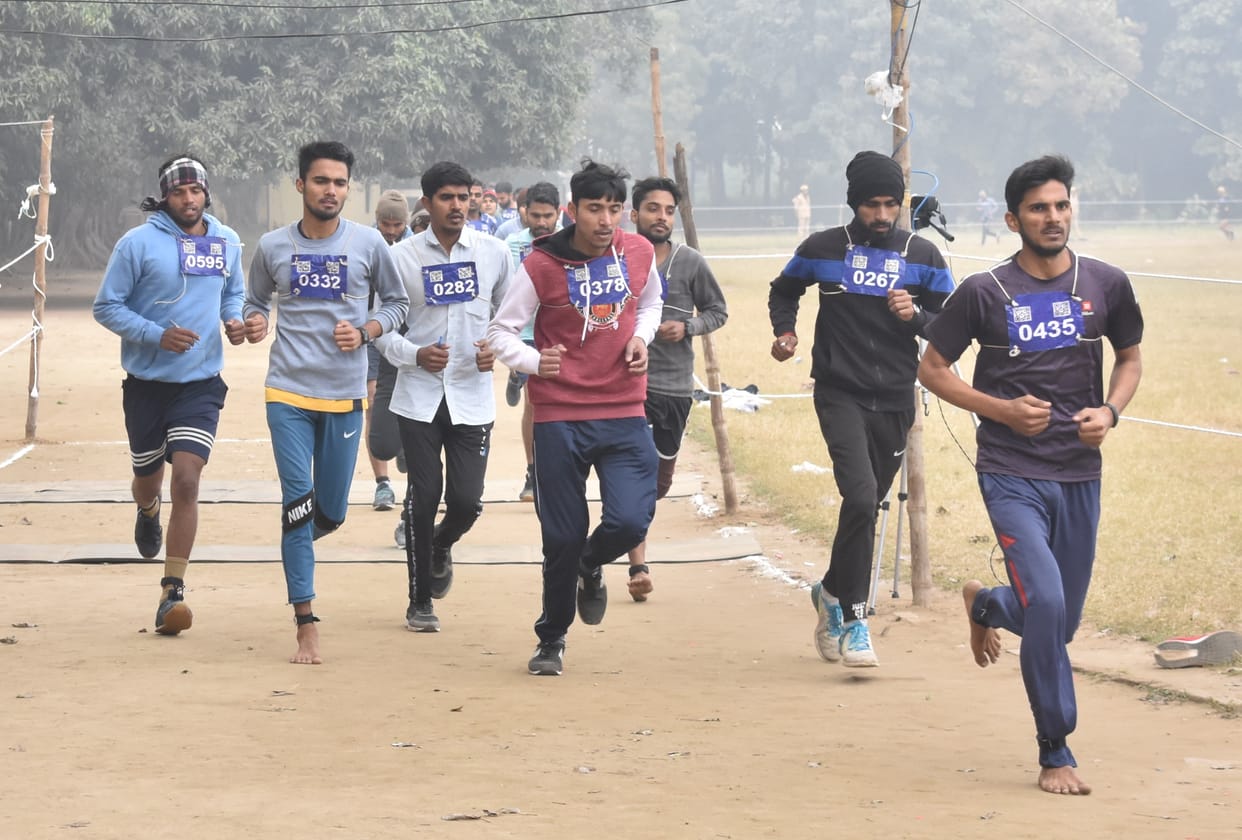 police bharti gorakhpur