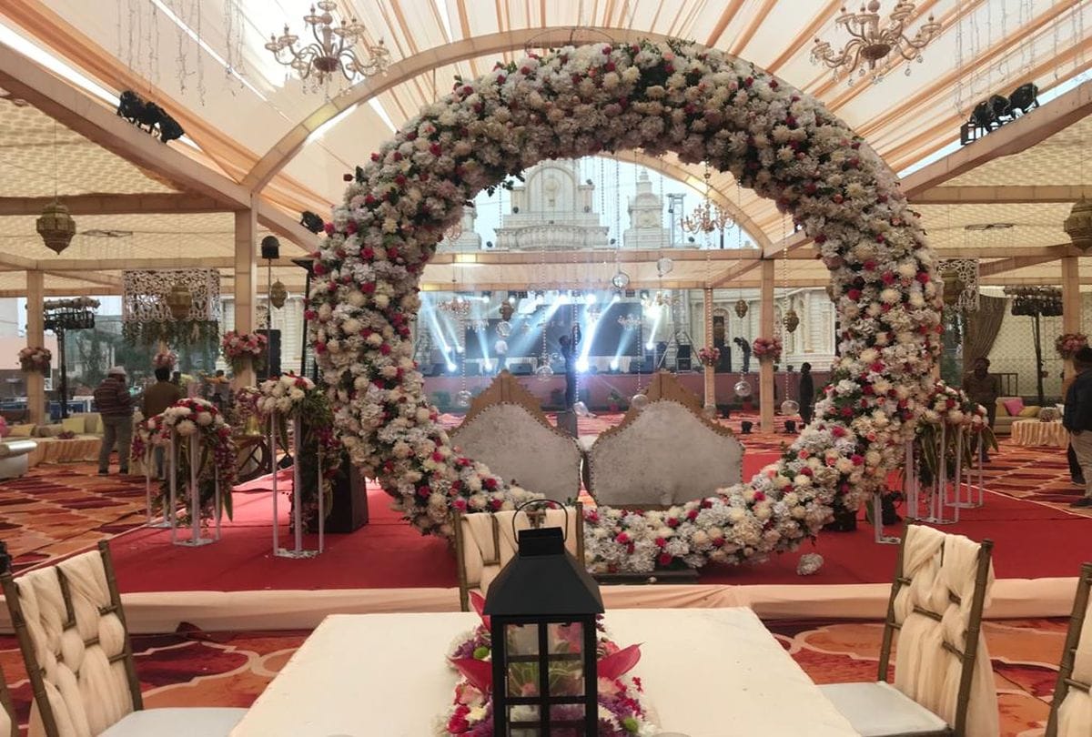 new year 2020 celebrations in Luxury Hotels of agra