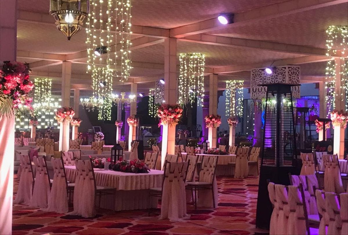 new year 2020 celebrations in Luxury Hotels of agra
