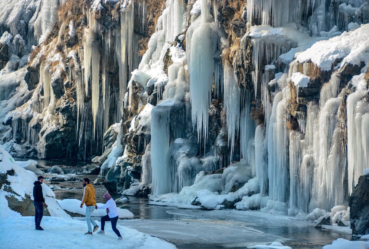 weather updates today Coldest recorded December day in #Delhi on Monday since 1901