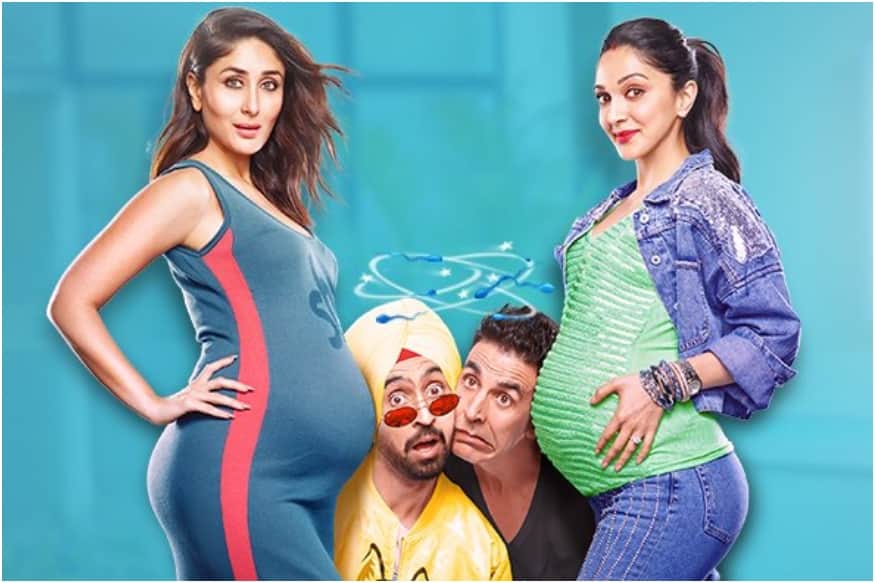 Akshay Kumar romantic picture along with 25 year younger Kiara Advani viral from Laxmmi Bomb film