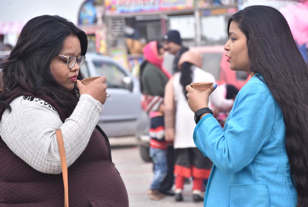 Gorakhpur Weather news update Happy sunshine will enjoyed in new year 2021