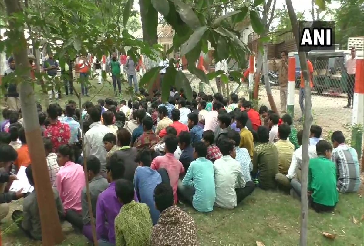Gujarat and Rajasthan Police rescued 138 child labourers in Surat