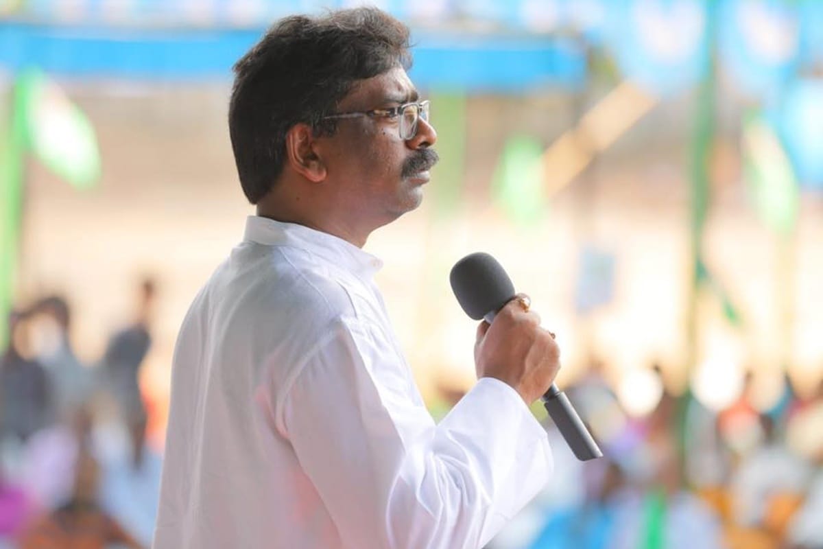 Jharkhand CM Hemant Soren to address at Harvard University what is India Conference all details here
