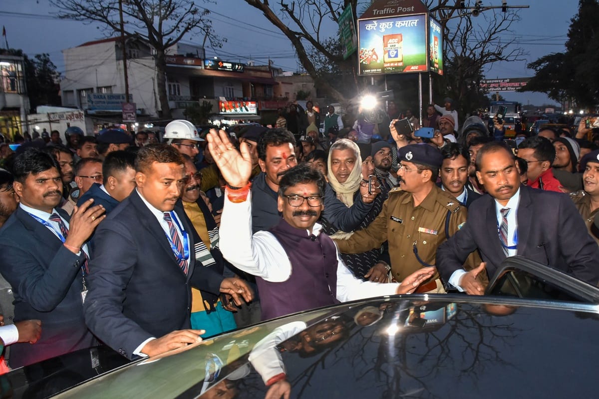 Hemant Soren govt decided to withdraw cases registered during pathalgadi movement, know what is this