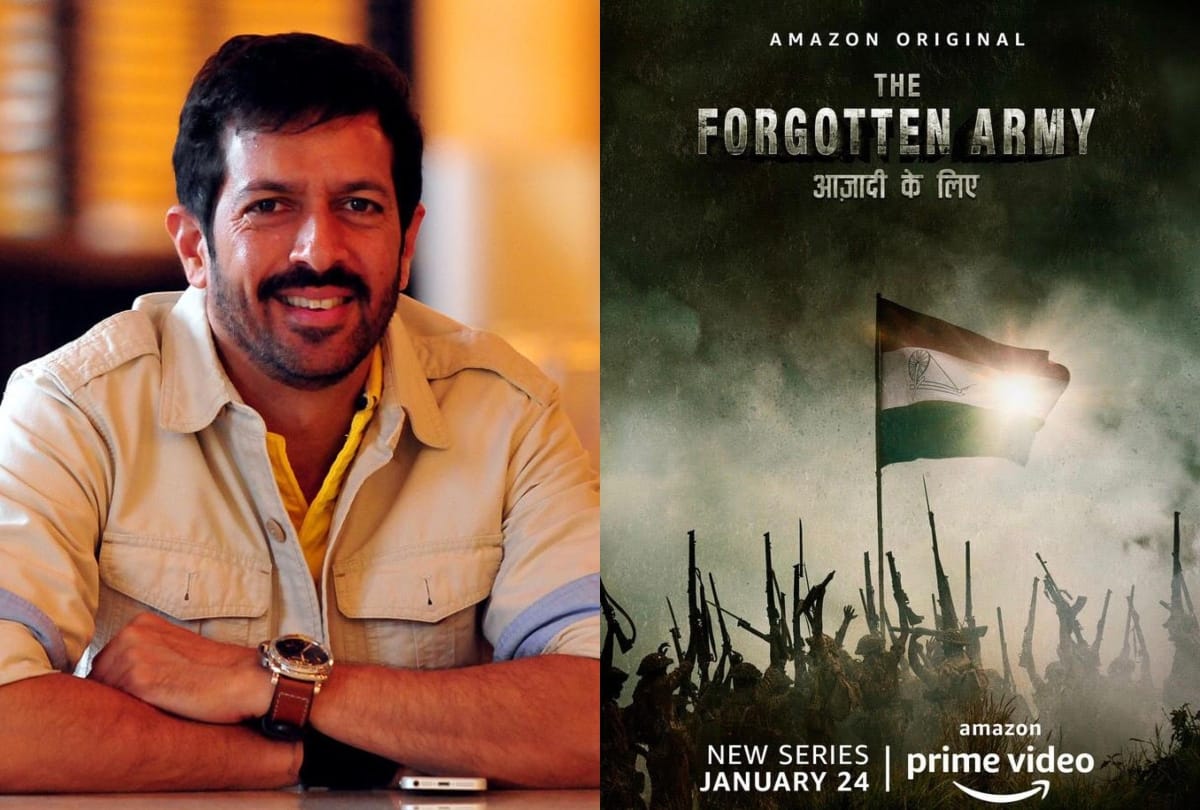 Kabir Khan Reveals Shah Rukh Khan did not take Any Money for The Forgotten Army Said He did The free Voiceover