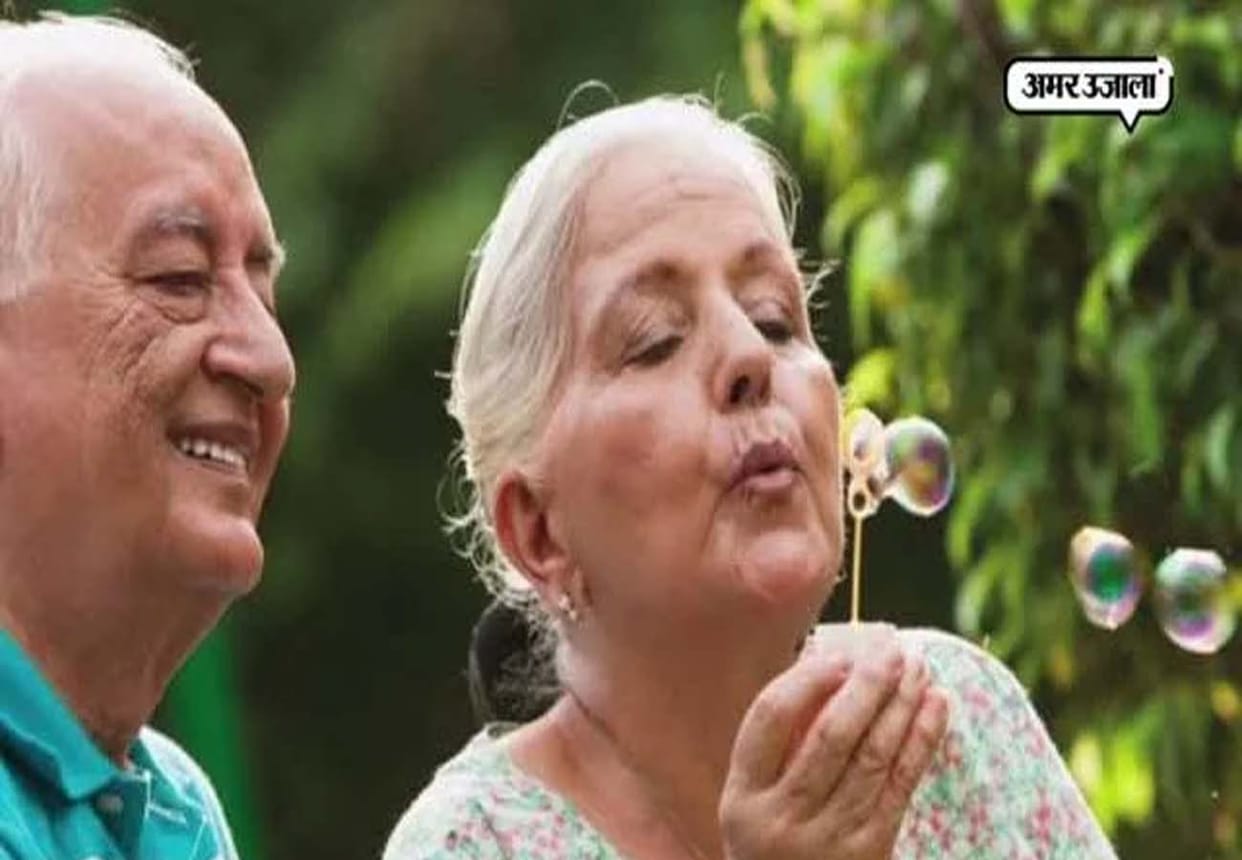if you want to Stay healthy in old age, stay away from food cooked on fire