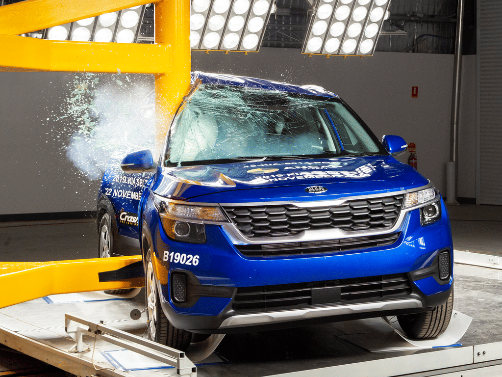 Hatch, Sedan, SUV Segment indian cars for NCAP Safety Crash Test Ratings