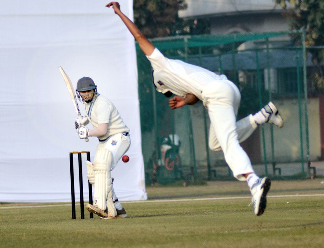 CK Naidu Trophy: Maharashtra scored 197 runs