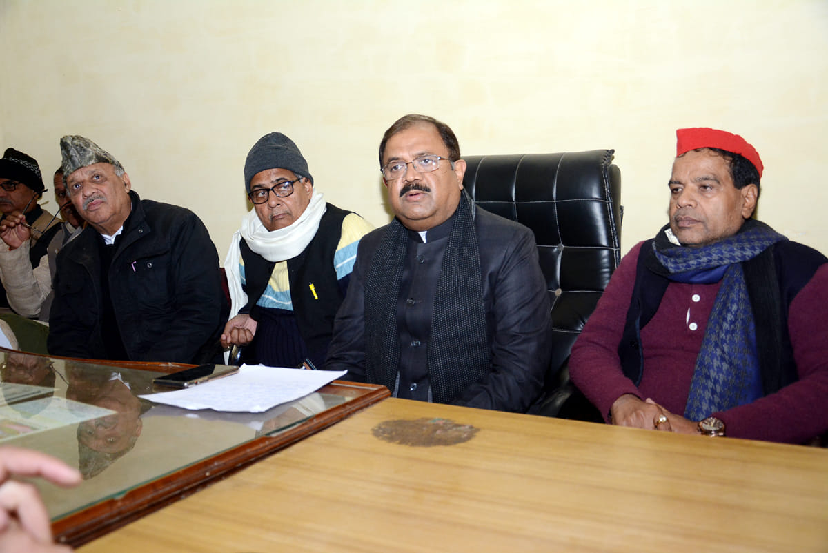 CAA: Samajwadi Party will go to High Court against police