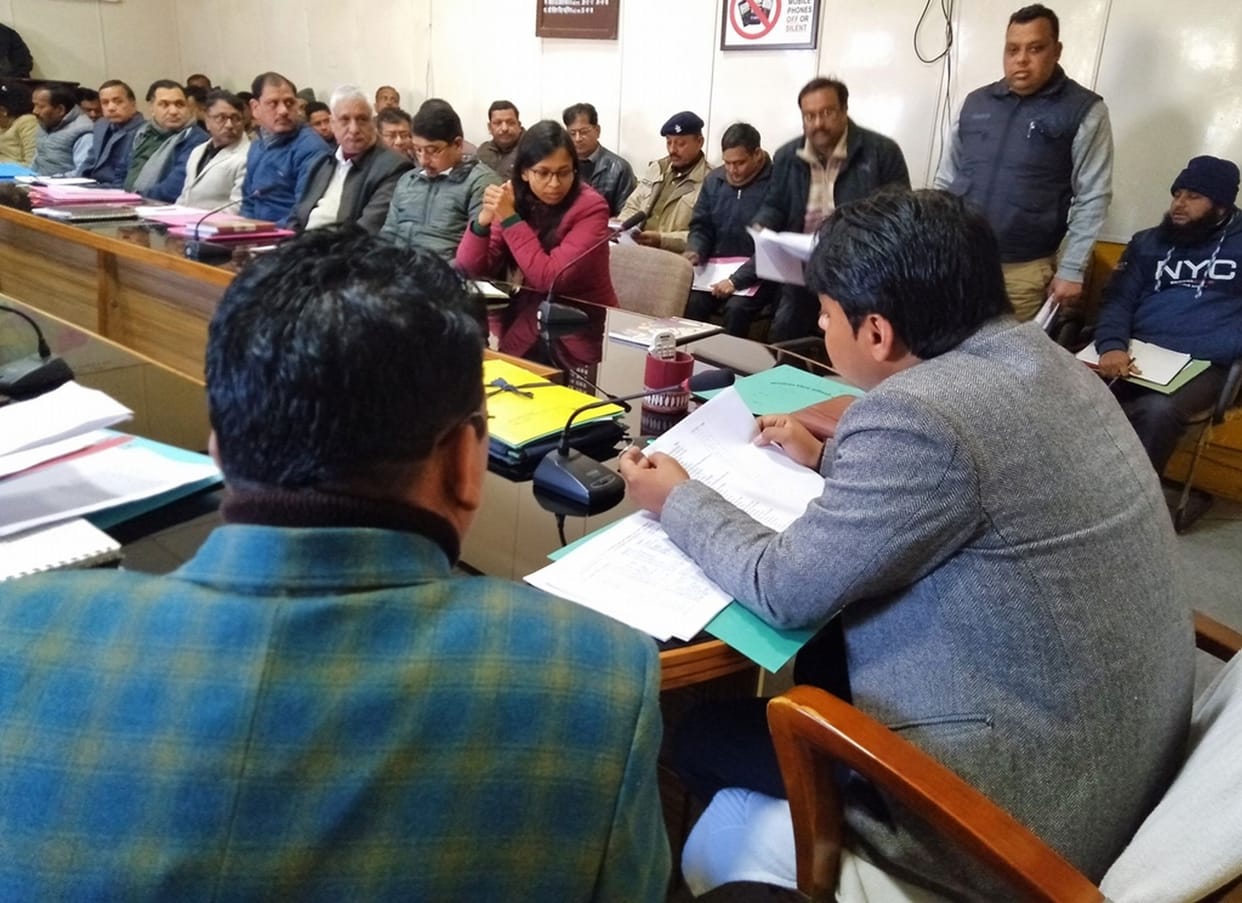 Inform the concerned when the grievances are redressed