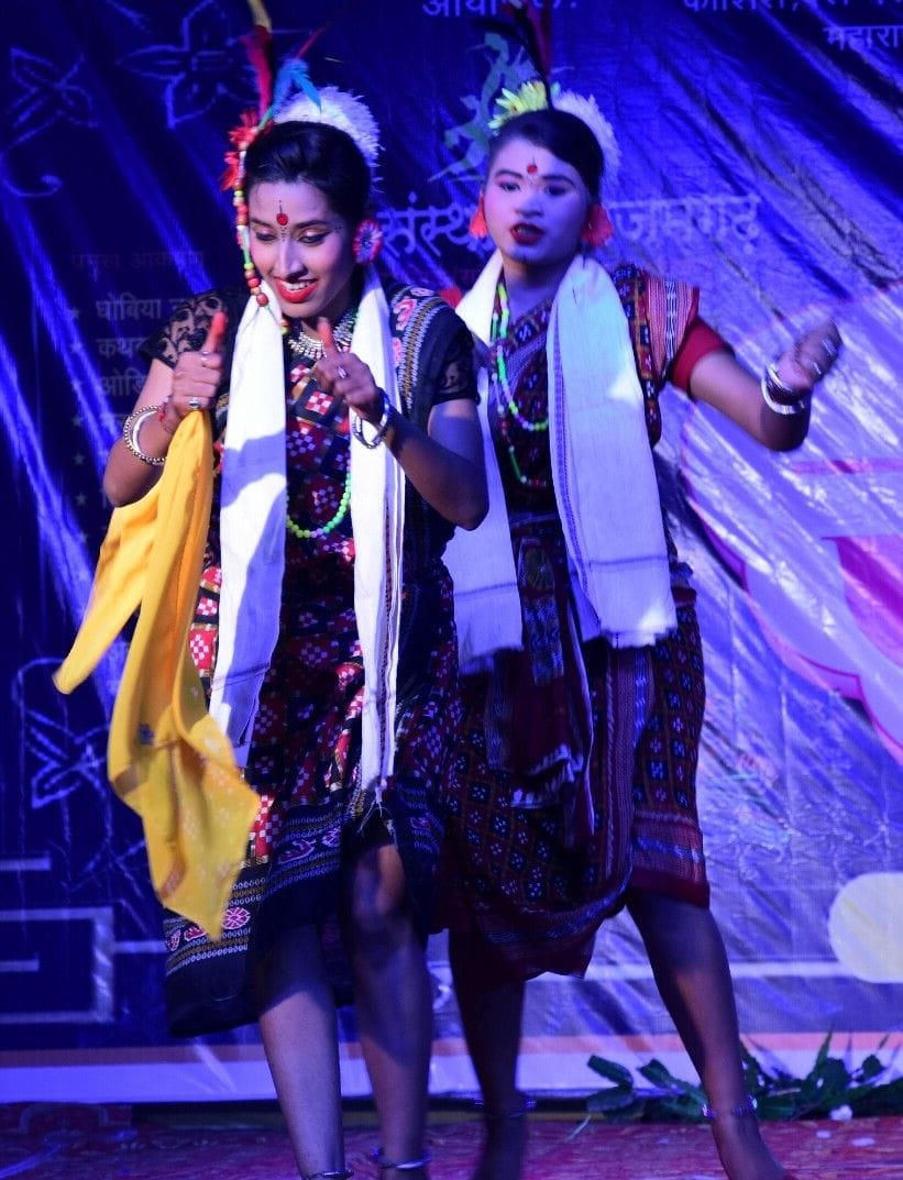 Hunar Rang Festival concluded, Sandeep became best actor and Padma best actress