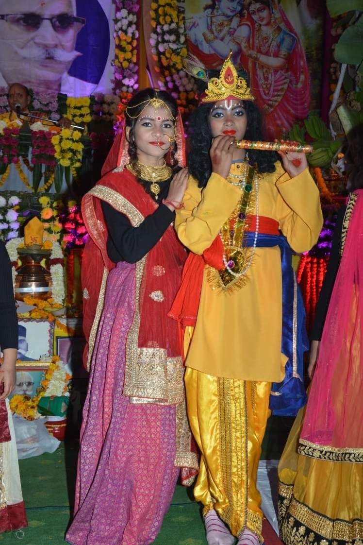 Religion is the practice of inner self; Mamgai