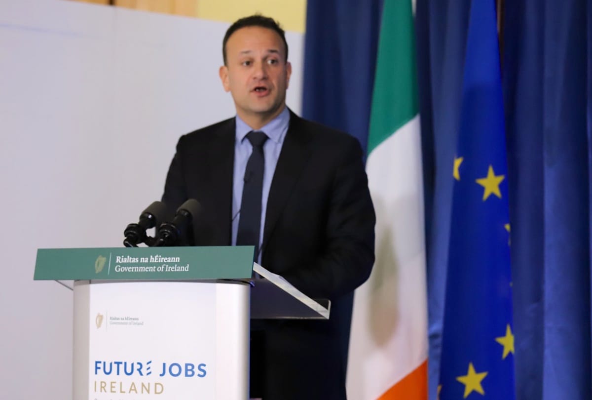 Irish Prime Minister Leo Varadkar India visit, to celebrate New Year in Goa