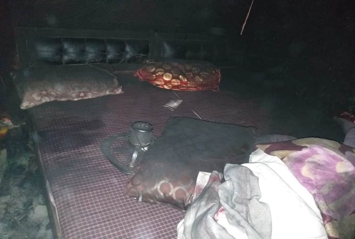 ghaziabad fire bodies of five children found wrapped with Tai